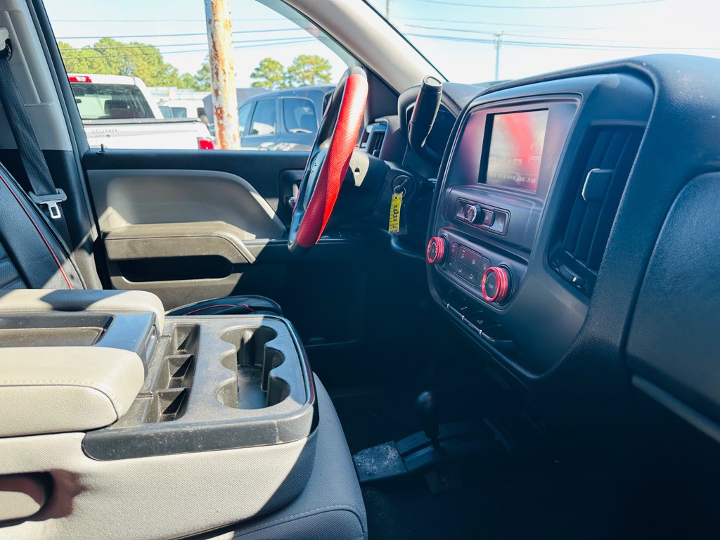 2018 Chevrolet Silverado 1500 Image 9