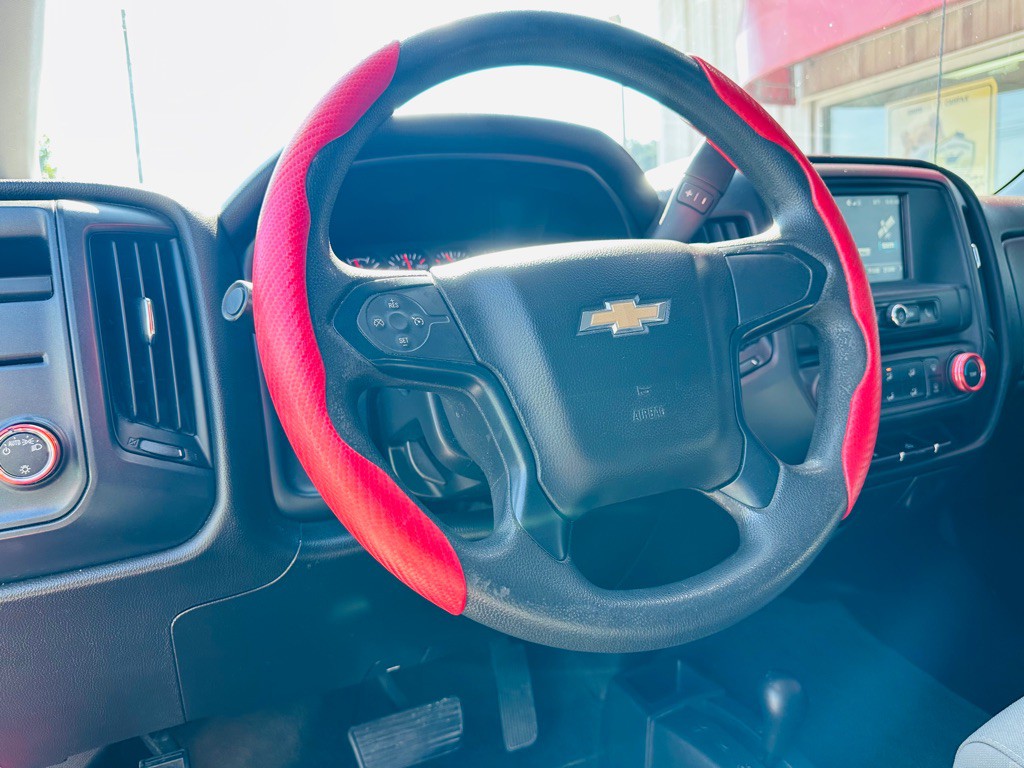 2018 Chevrolet Silverado 1500 Image 10