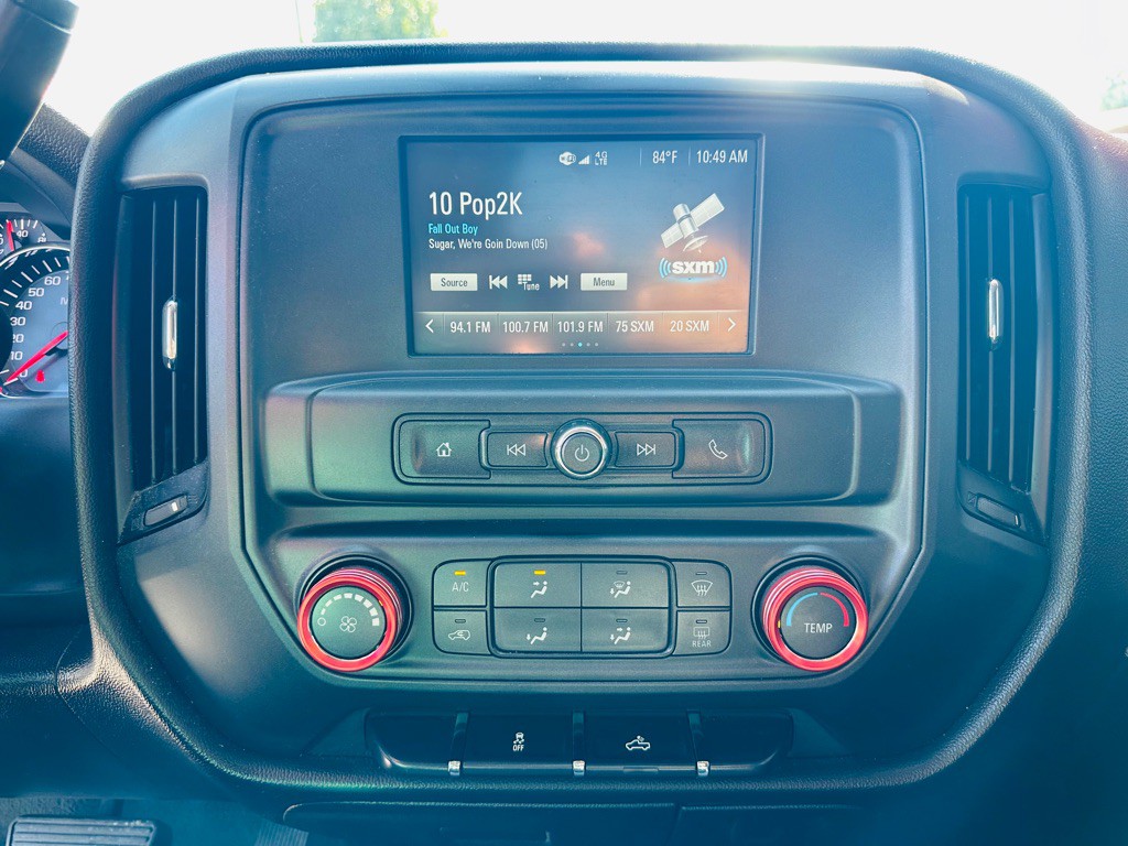 2018 Chevrolet Silverado 1500 Image 11