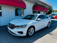Image for 2020 Volkswagen Passat SE ID: 6890309