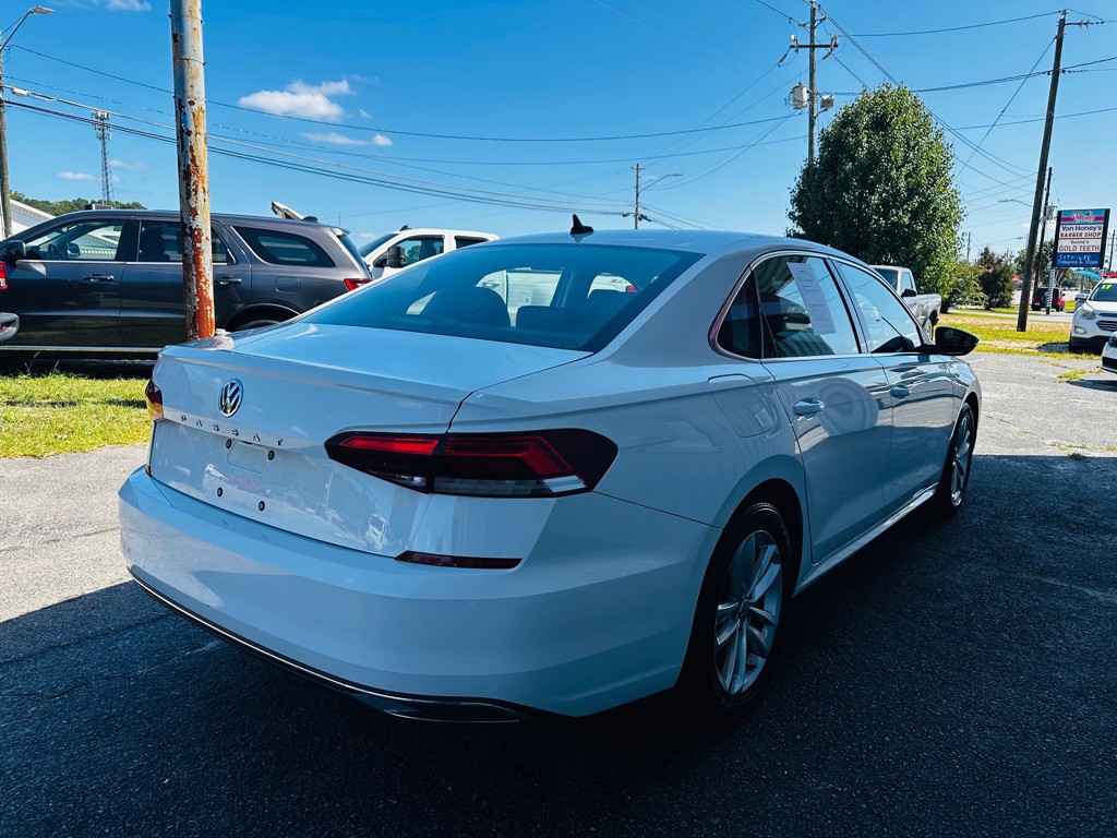 2020 Volkswagen Passat Image 6