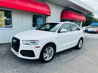 Image for 2018 Audi Q3 Premium ID: 6893251