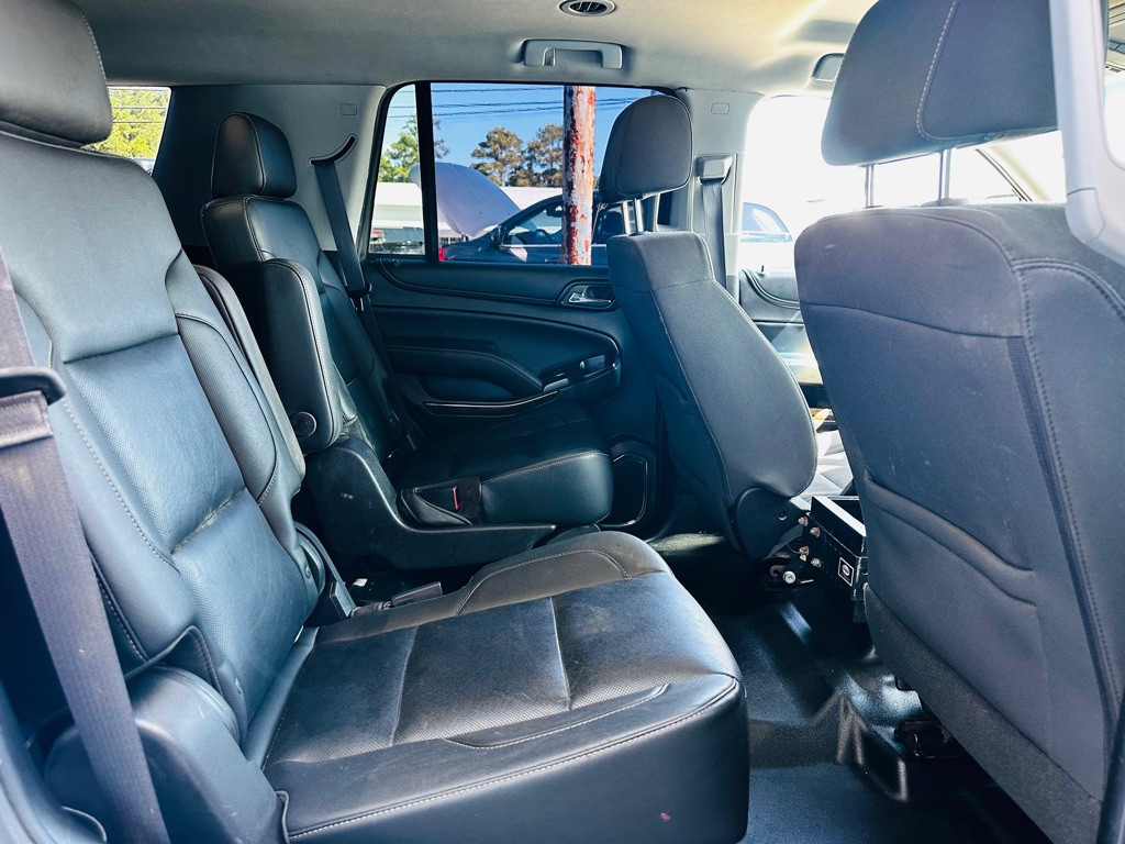2017 Chevrolet Tahoe Image 7