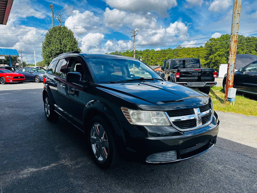 2011 Dodge Journey Image 3