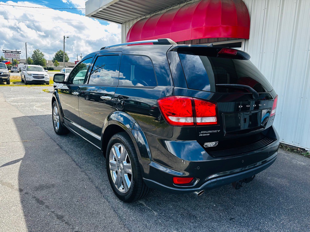 2011 Dodge Journey Image 4