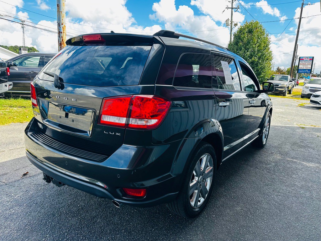 2011 Dodge Journey Image 6