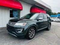 Image for 2016 Ford Explorer Platinum ID: 6911464