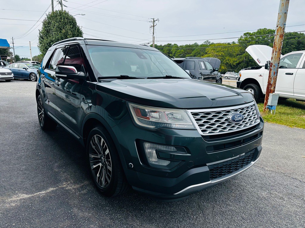 2016 Ford Explorer Image 3