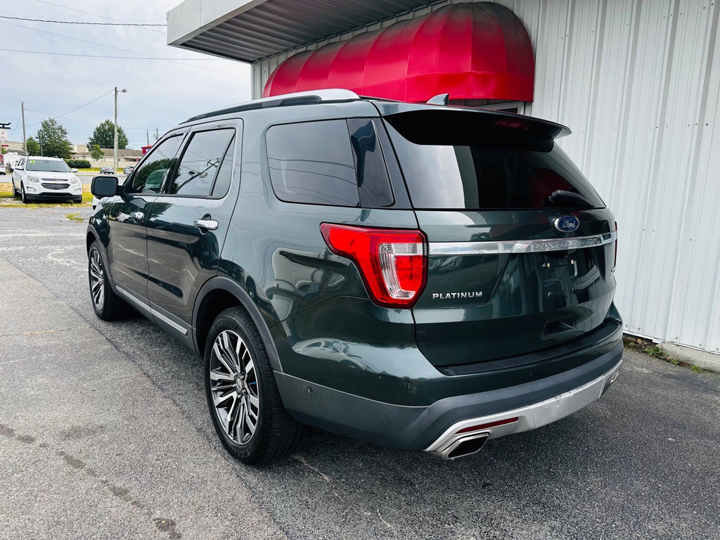 2016 Ford Explorer Image 4