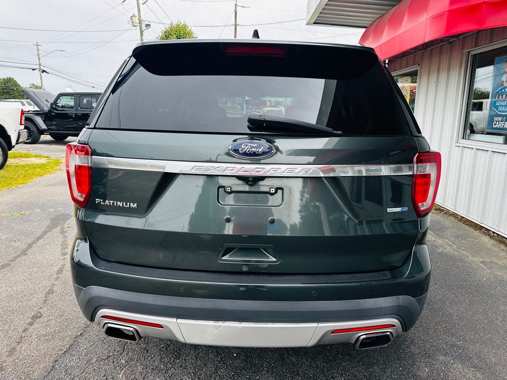 2016 Ford Explorer Image 5