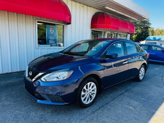 Image for 2019 Nissan Sentra S ID: 6916189