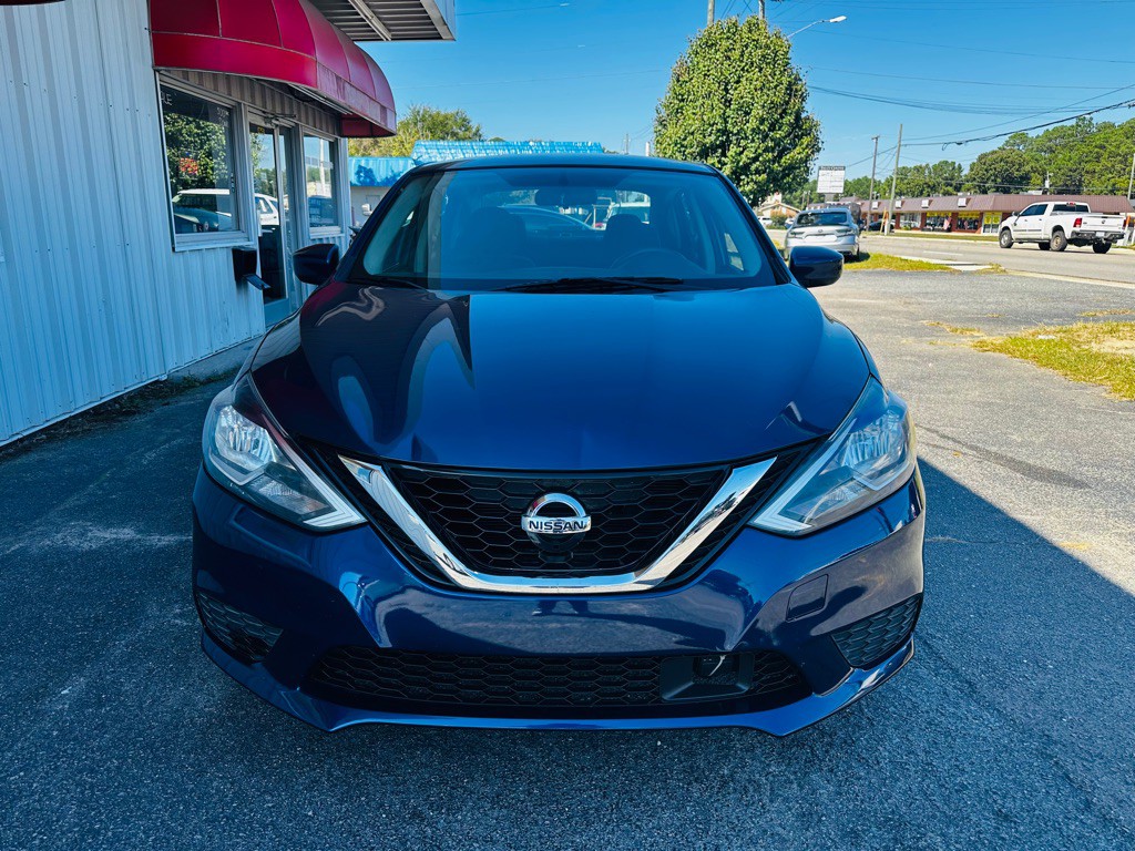 2019 Nissan Sentra Image 2