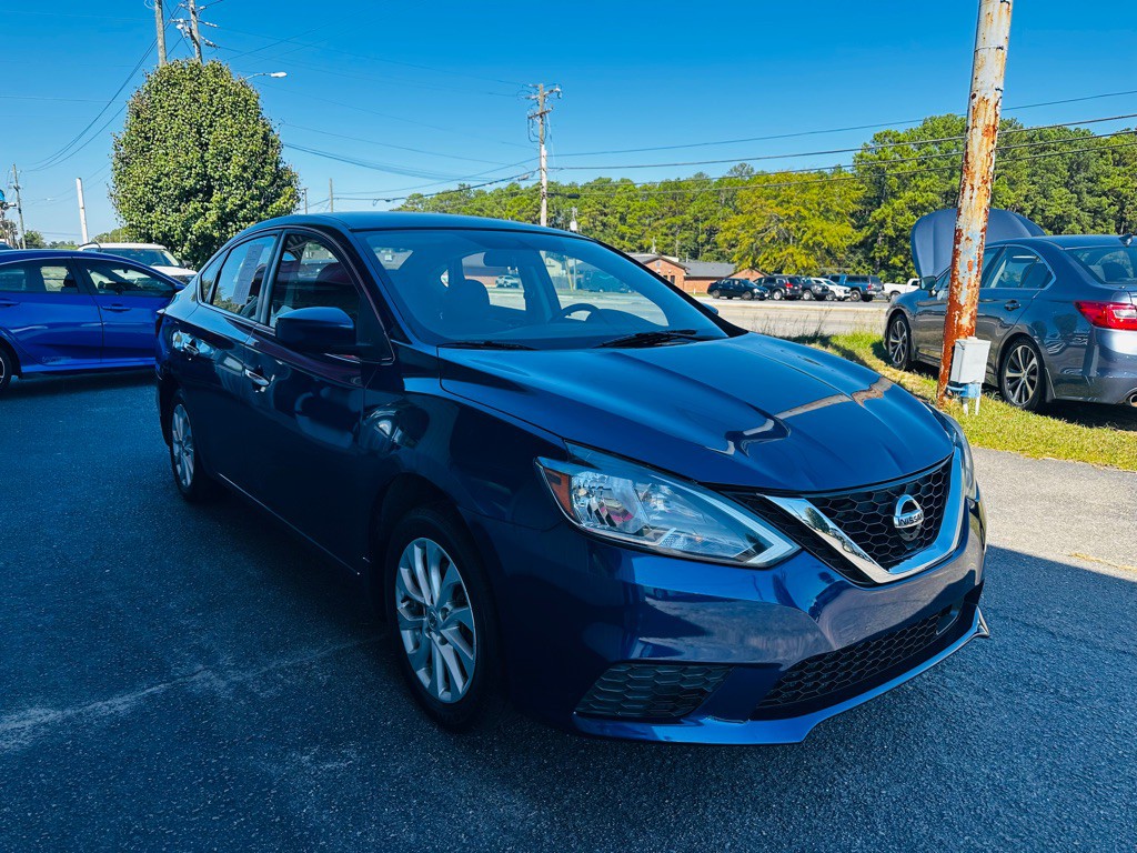 2019 Nissan Sentra Image 3
