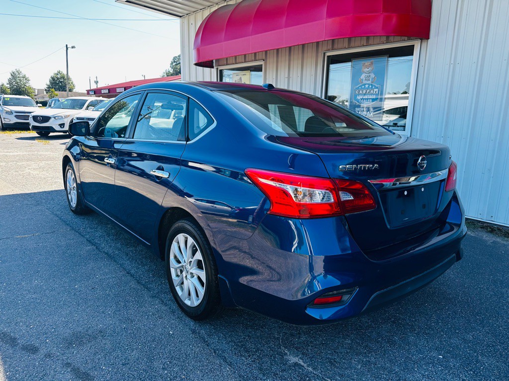2019 Nissan Sentra Image 4
