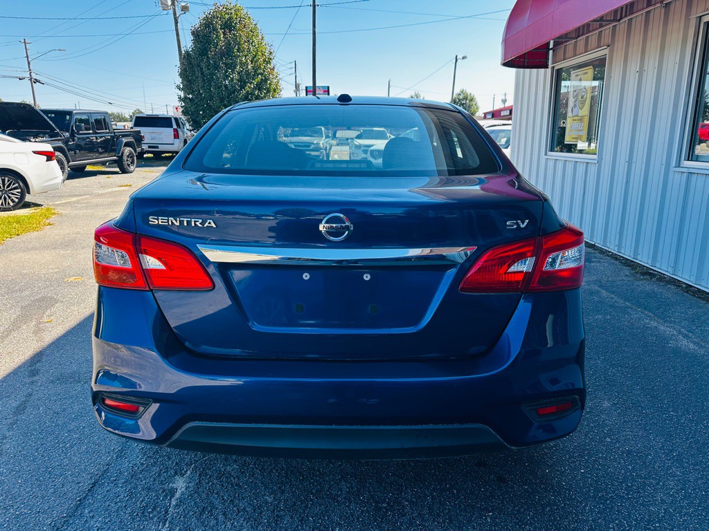 2019 Nissan Sentra Image 5
