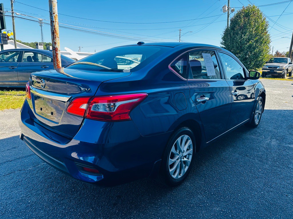 2019 Nissan Sentra Image 6