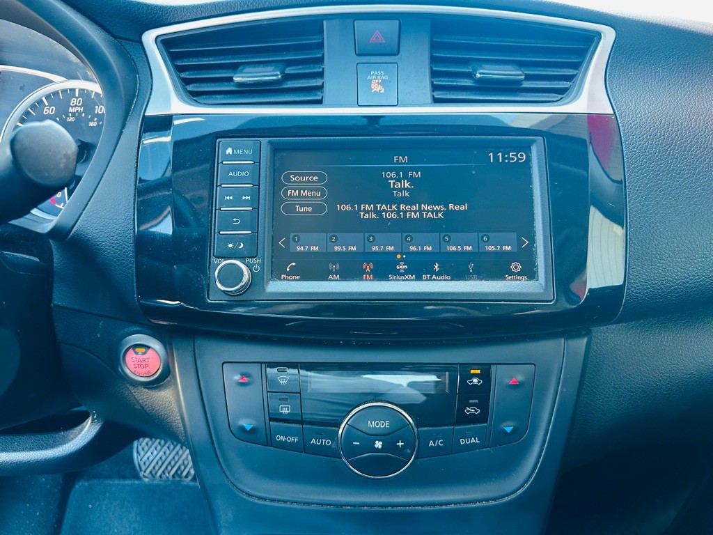 2019 Nissan Sentra Image 11