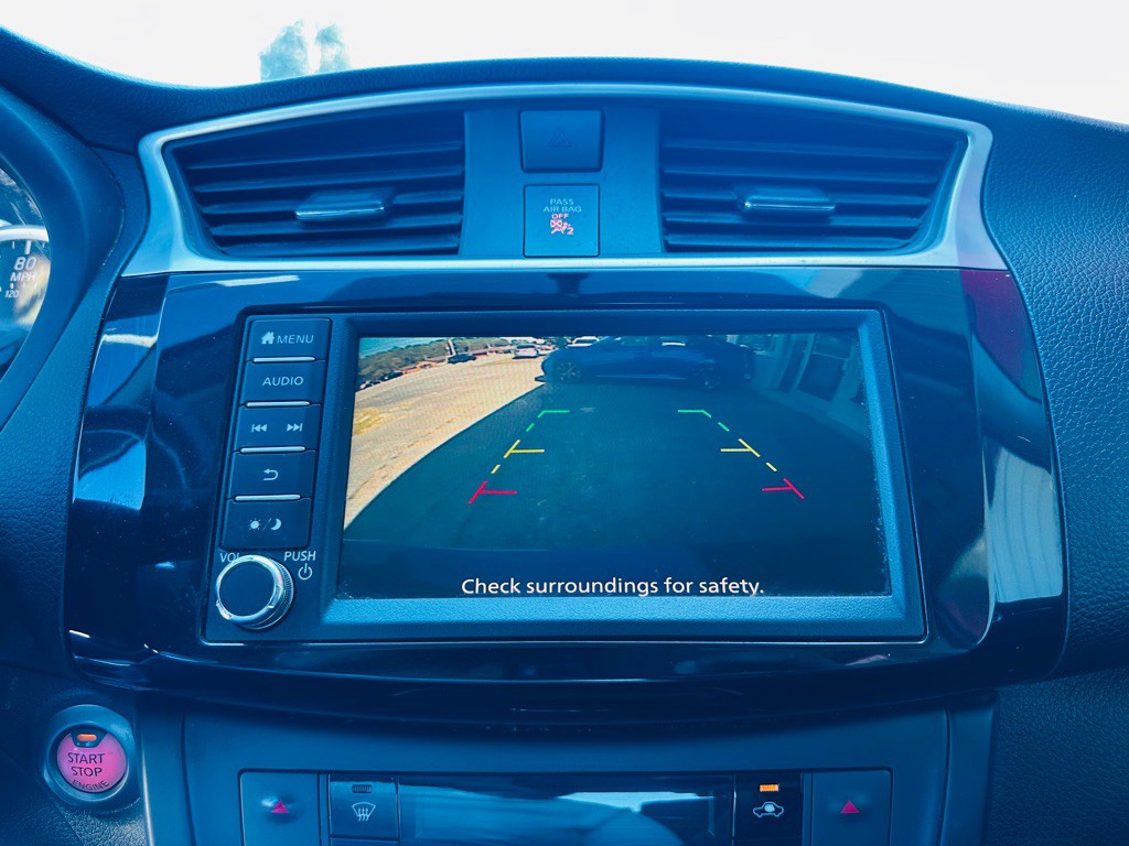 2019 Nissan Sentra Image 12