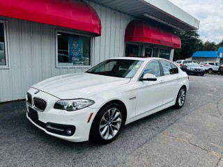 Image for 2016 BMW 5 Series 528xi ID: 6921362