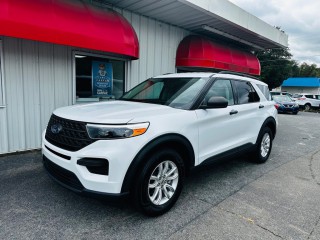 Image for 2020 Ford Explorer  ID: 6922255
