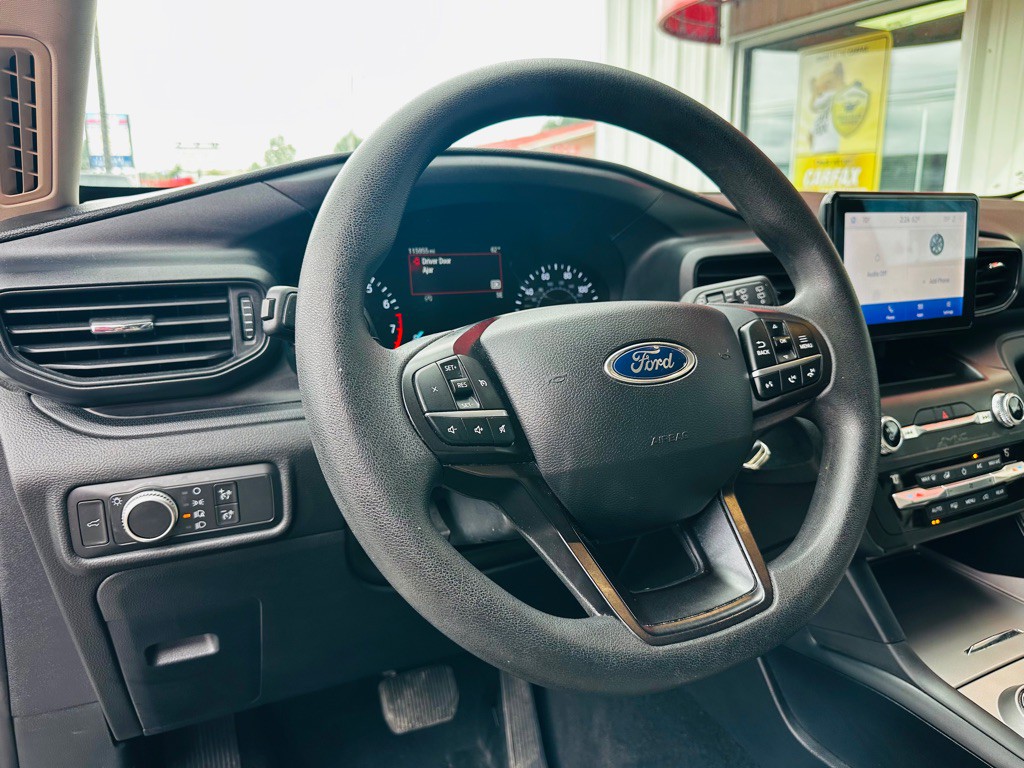 2020 Ford Explorer Image 12