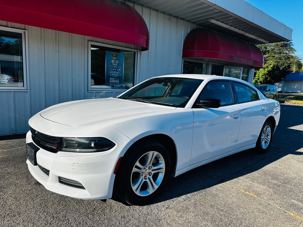 2023 Dodge Charger Image 1