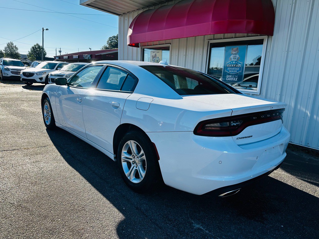 2023 Dodge Charger Image 2