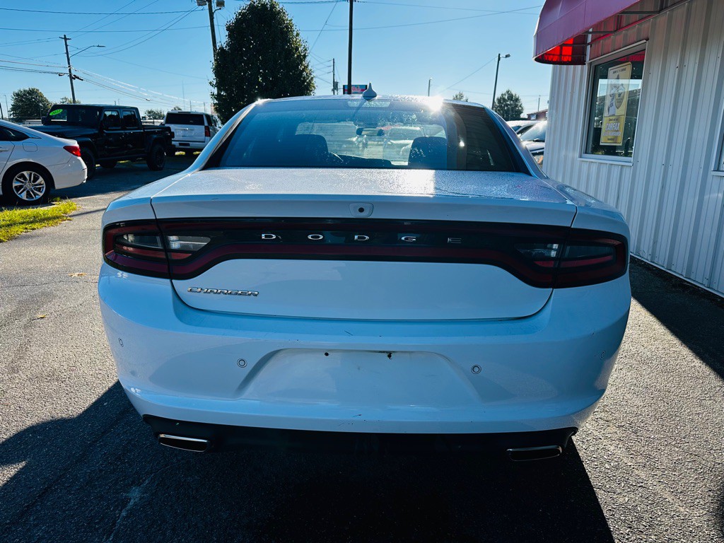 2023 Dodge Charger Image 3