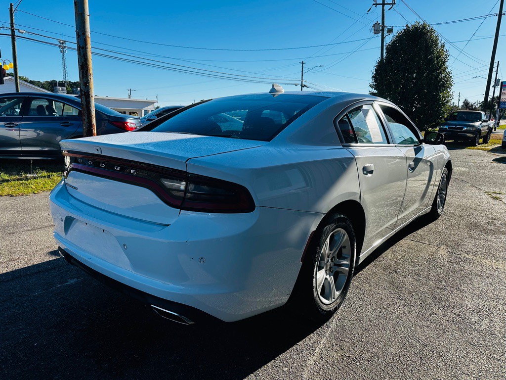 2023 Dodge Charger Image 4