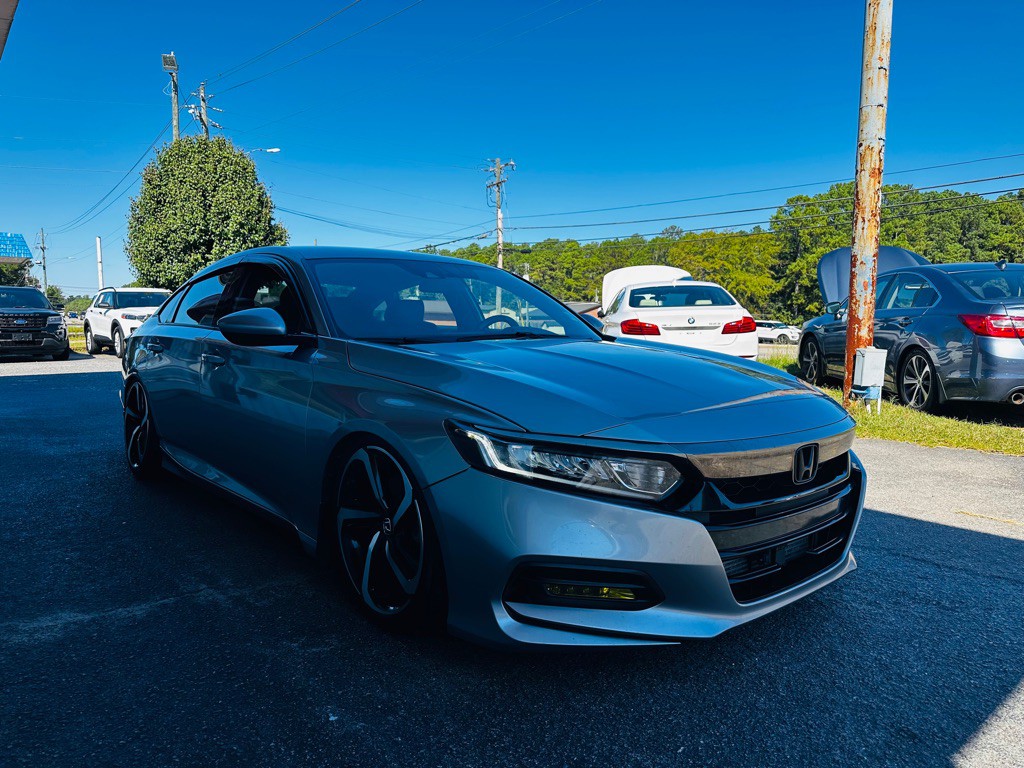 2018 Honda Accord Image 3