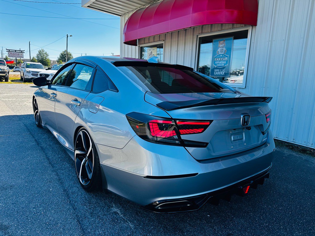 2018 Honda Accord Image 6