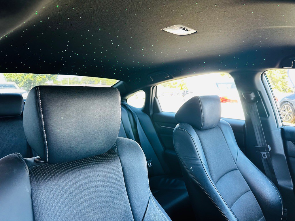 2018 Honda Accord Image 10