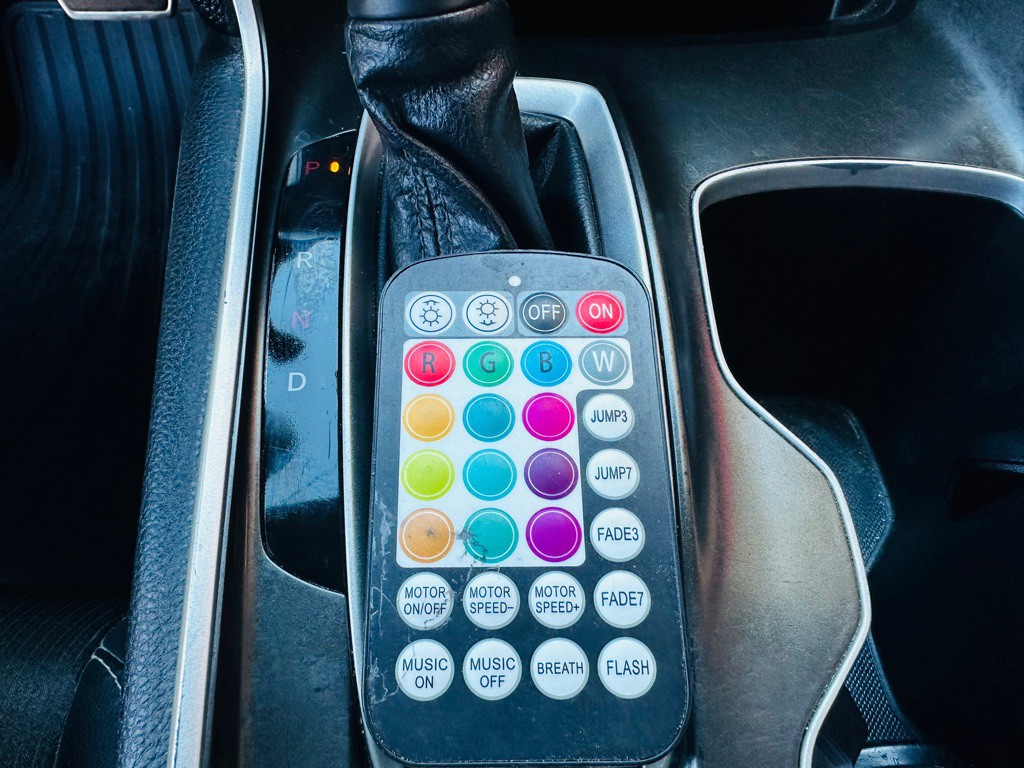 2018 Honda Accord Image 14