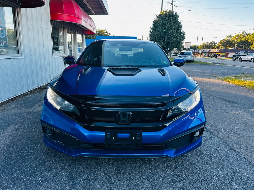 2020 Honda Civic Image 2