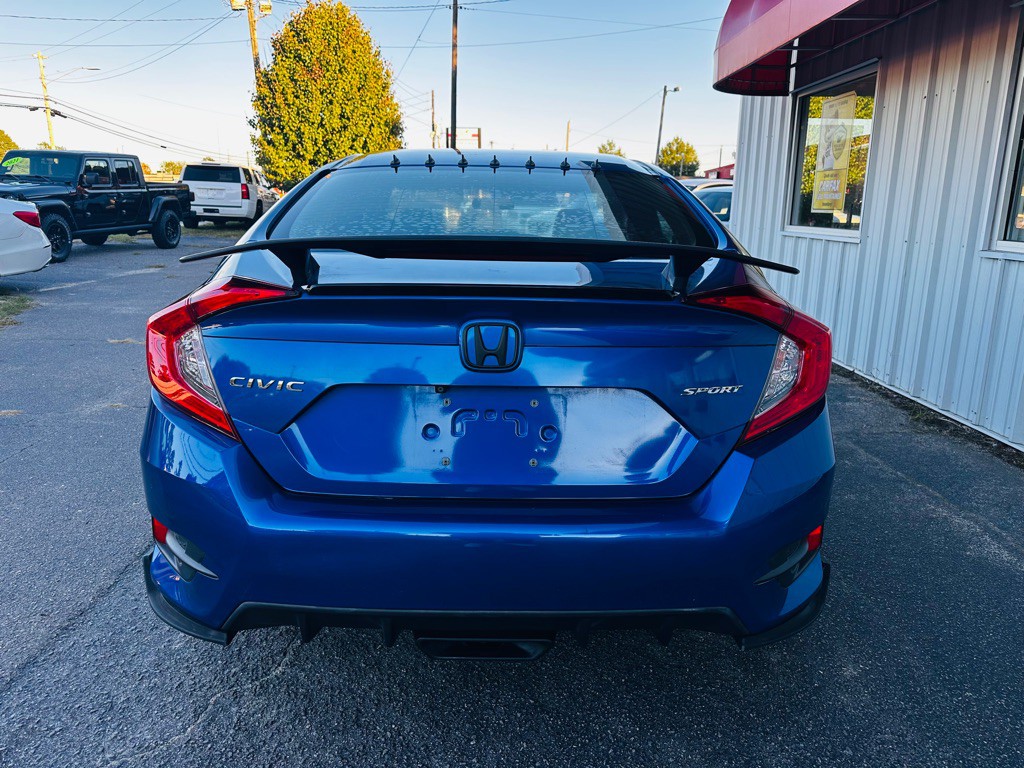 2020 Honda Civic Image 5