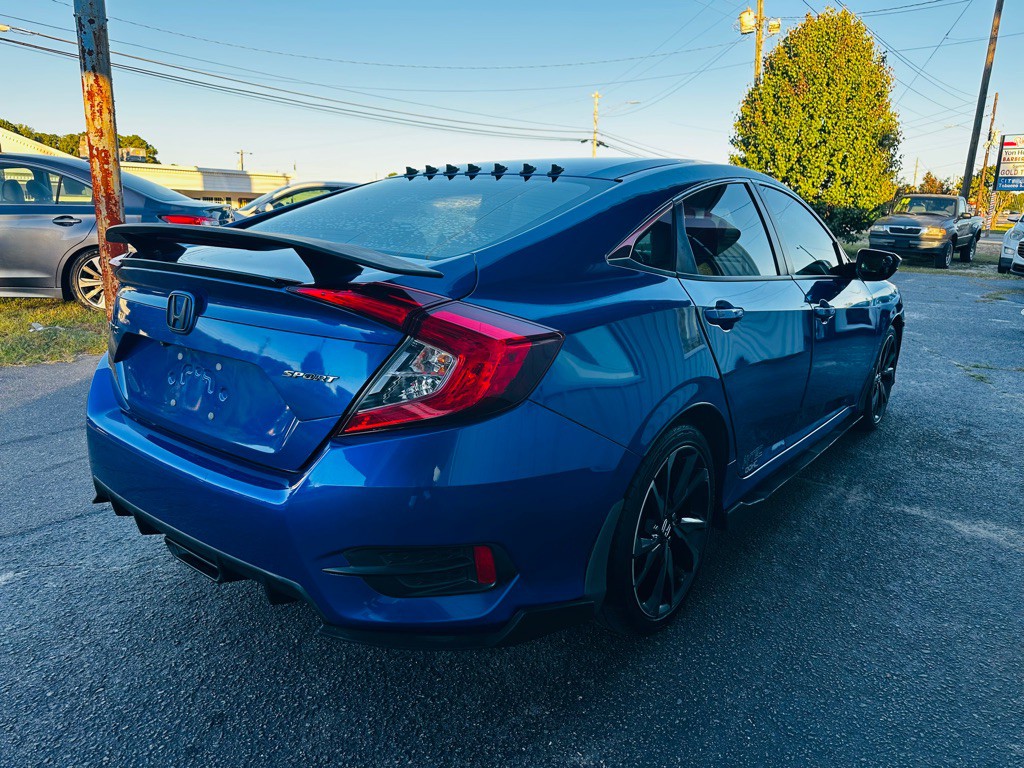 2020 Honda Civic Image 6