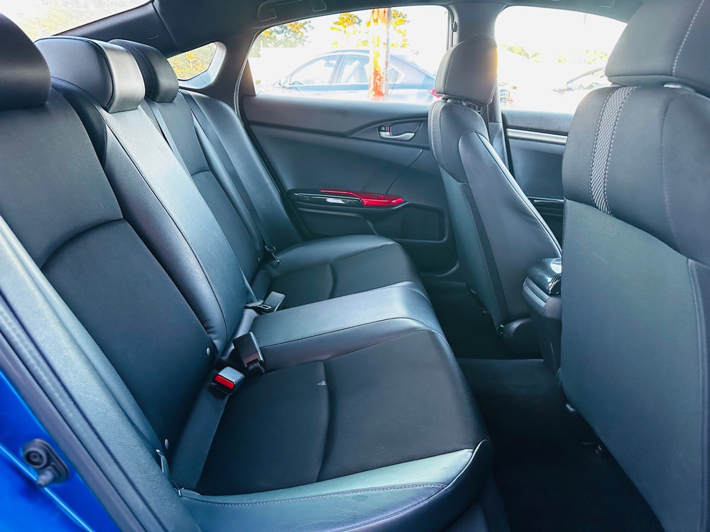 2020 Honda Civic Image 7