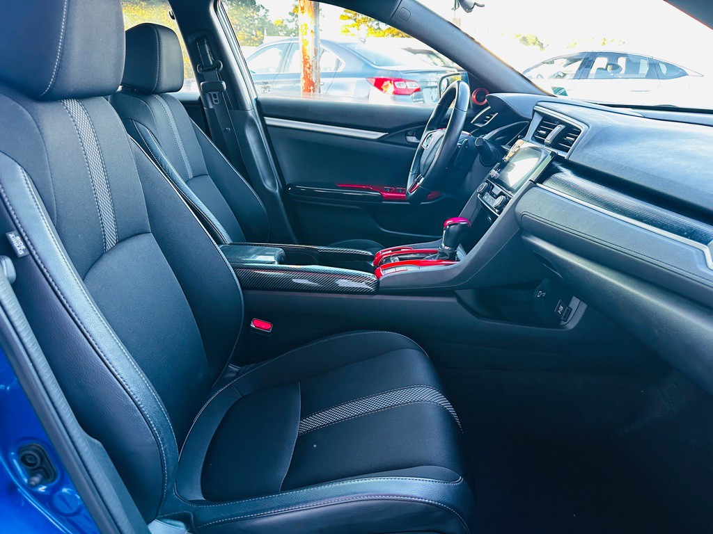 2020 Honda Civic Image 8