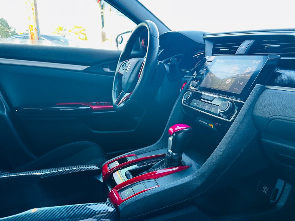 2020 Honda Civic Image 9