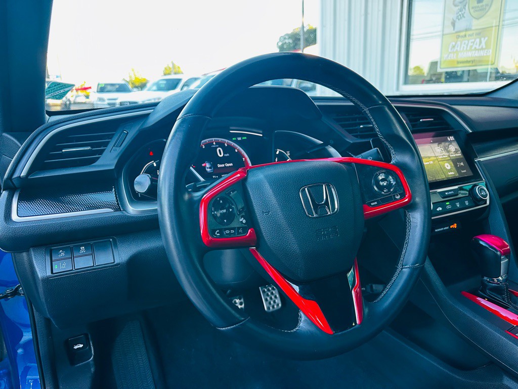 2020 Honda Civic Image 10