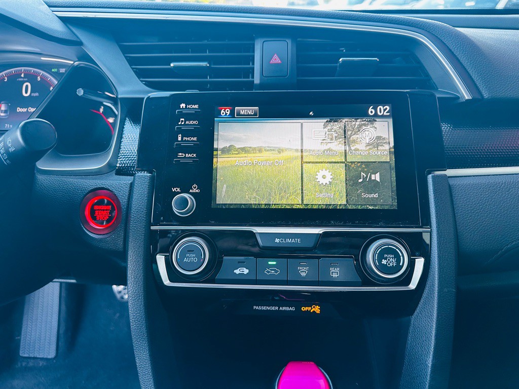 2020 Honda Civic Image 12