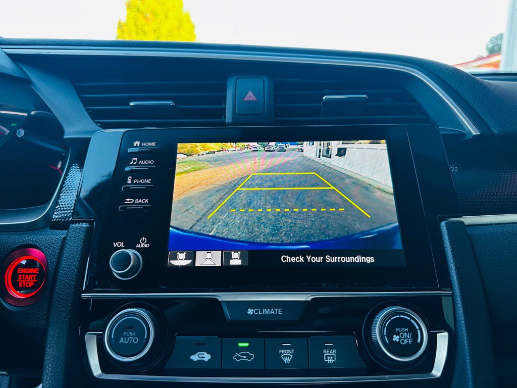 2020 Honda Civic Image 14
