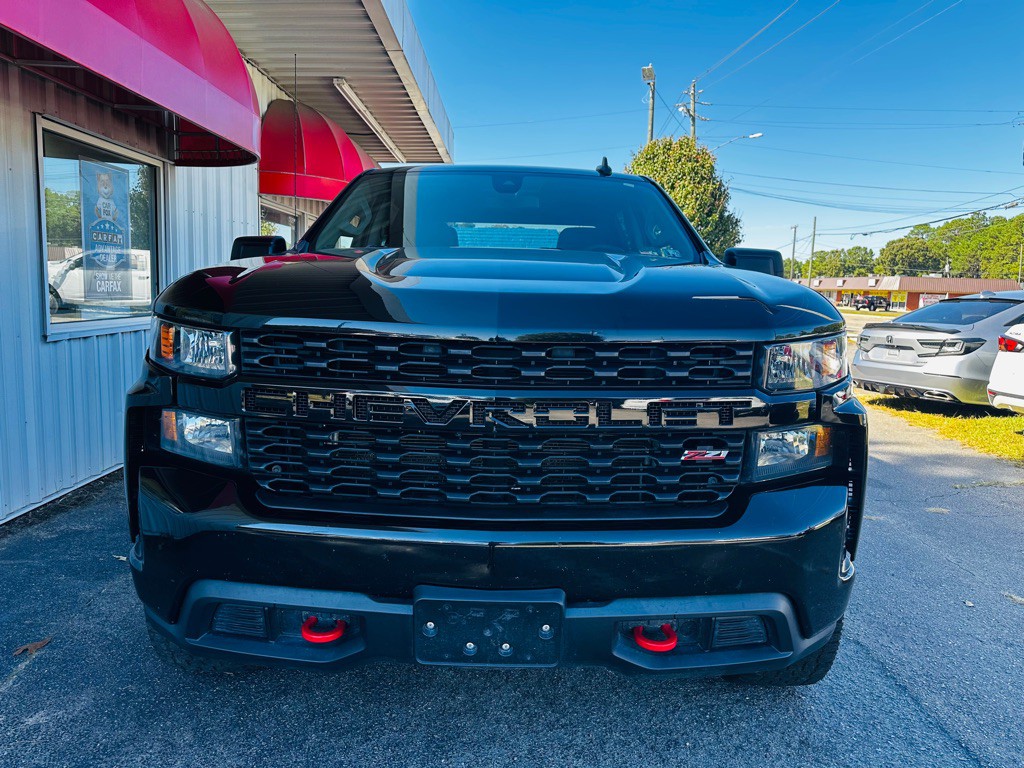 2021 Chevrolet Silverado 1500 Image 2
