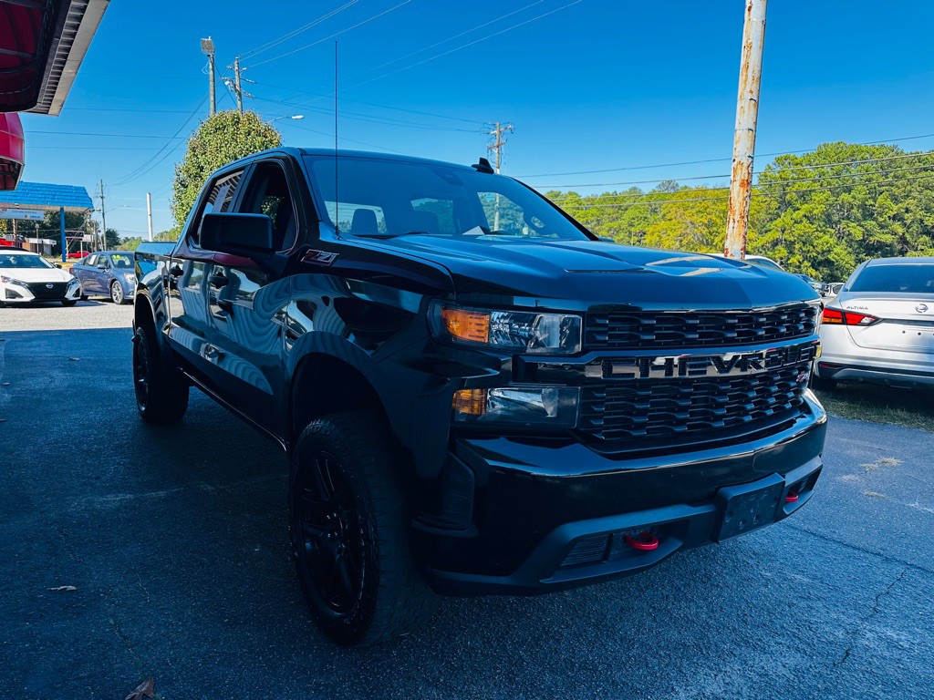 2021 Chevrolet Silverado 1500 Image 3