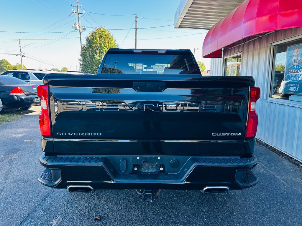 2021 Chevrolet Silverado 1500 Image 5