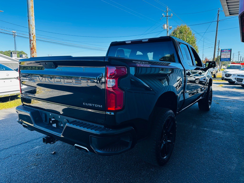 2021 Chevrolet Silverado 1500 Image 6