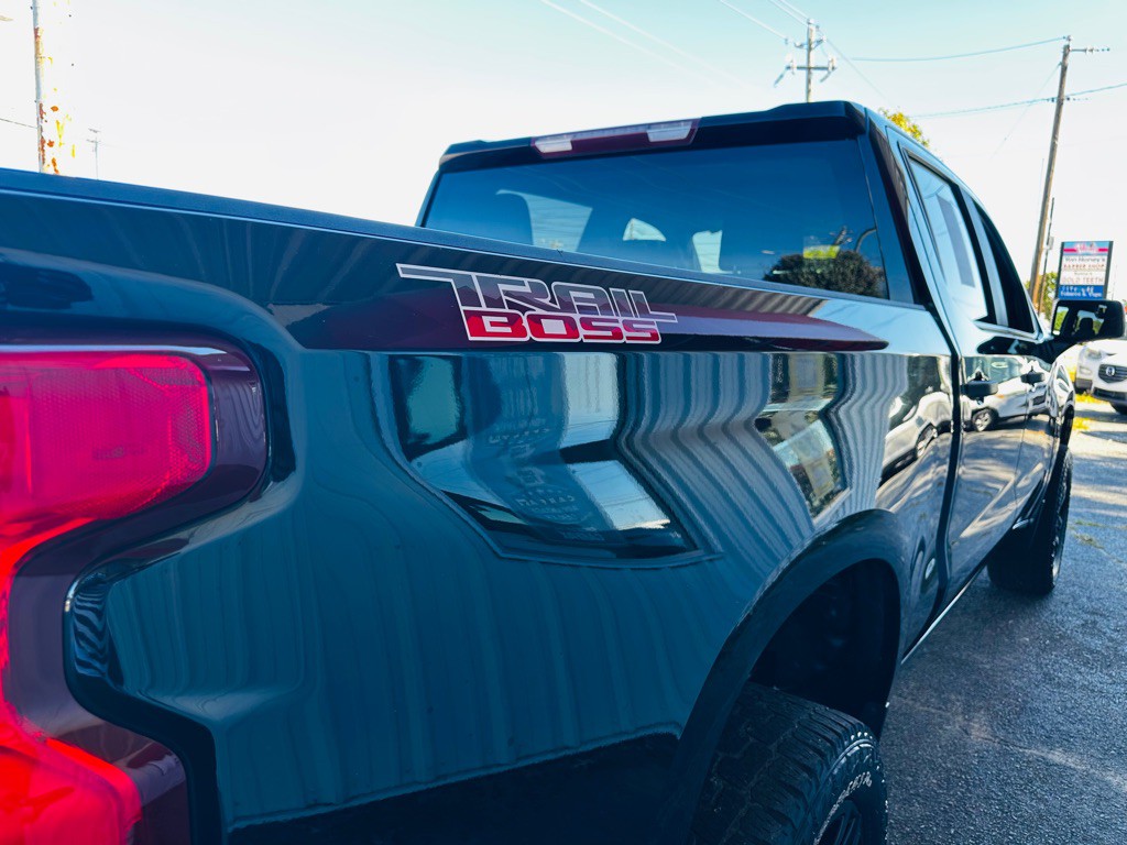 2021 Chevrolet Silverado 1500 Image 7
