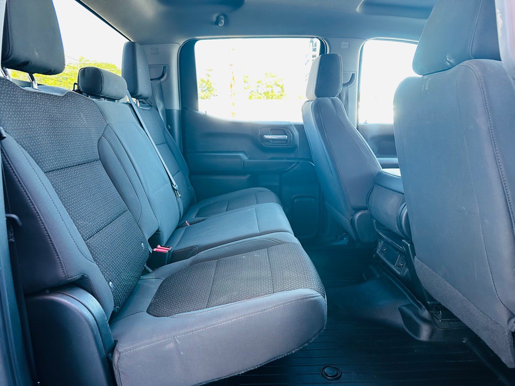 2021 Chevrolet Silverado 1500 Image 8