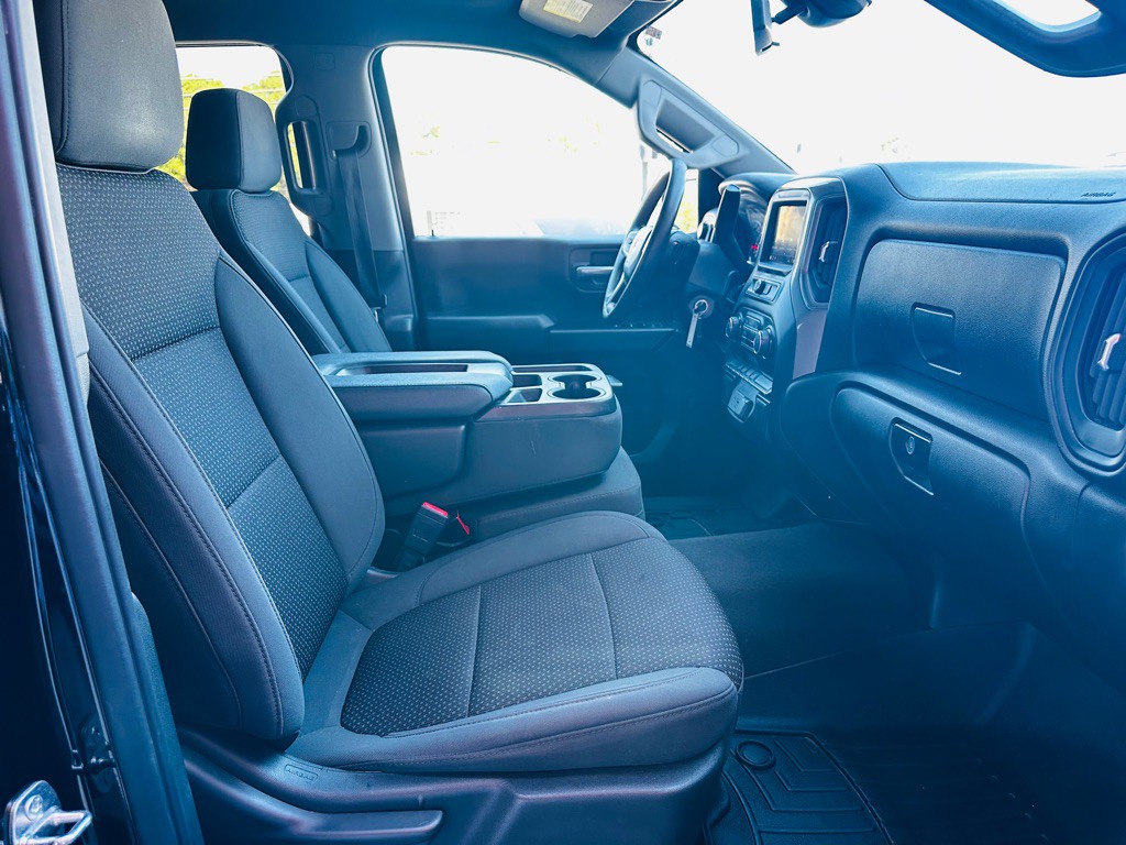 2021 Chevrolet Silverado 1500 Image 9