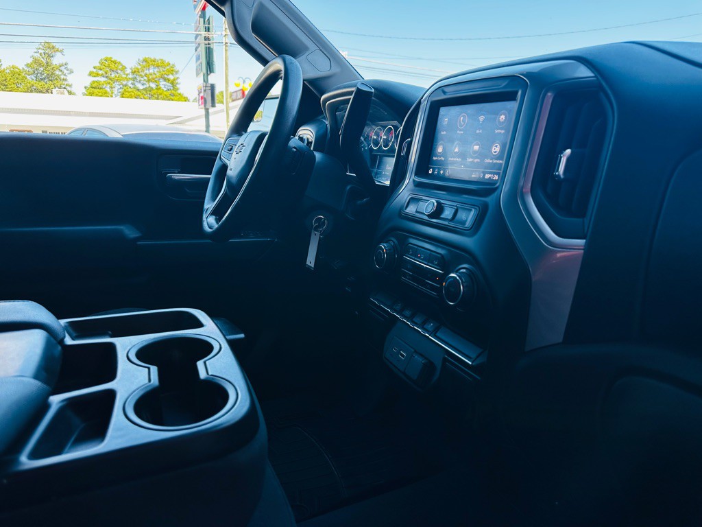 2021 Chevrolet Silverado 1500 Image 10